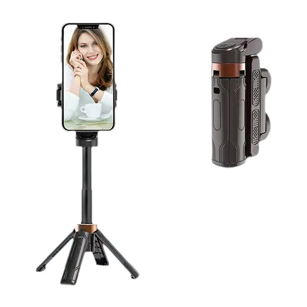 Super Mini Selfie Stick Tripod 360&deg; Rotating 4-Leg Stand Pocket-Sized Vlogging Kit For Travel selfie stick tripod,vlogging kit