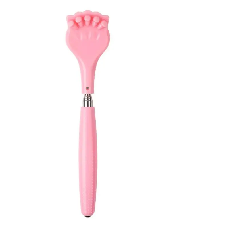 

Back Scratcher Portable Scratching Back Telescopic Relieve Itching Extendable Body Care Back Massager Health Product Itch Stick