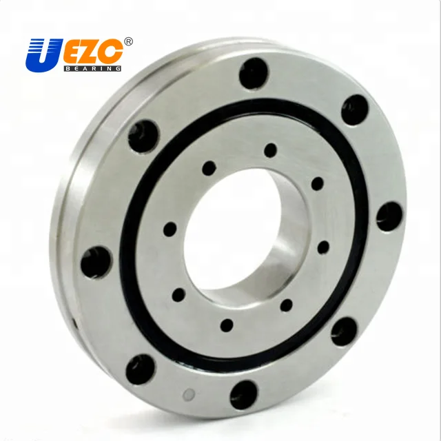 

RU42 RU42UU RU42X RU42UUCC0P5 XRU2012 CRBF2012AT 20x70x12mm High Precision Slew Ring Robot Arm Cross Roller Bearing RU