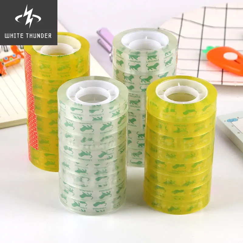 

packing tape packaging tape transparent tape custom packaging tape cinta adhesiva transparente clear tape