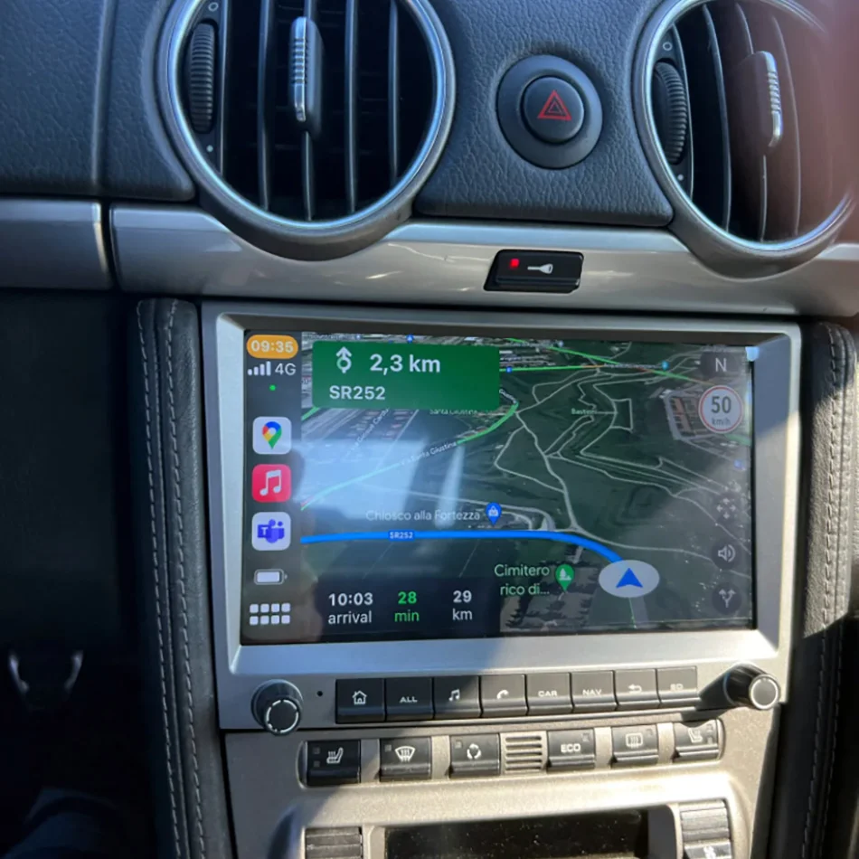 For Porsche 911 997 987 Cayman Boxster 2004 2005 2006 2007