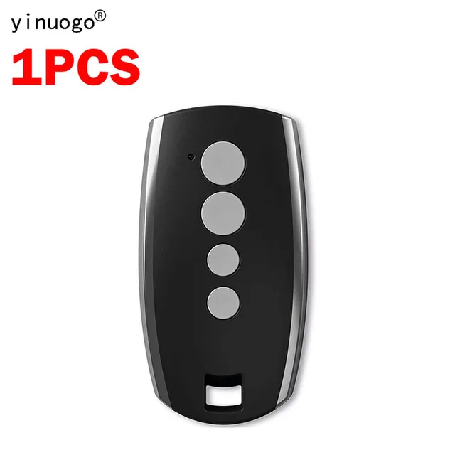 1PCS black