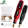 USB Cordless Rotary Tool Kit Woodworking Engraving Pen DIY For Jewelry Metal Glass Mini Wireless Drill With 24PCS Accessory 1