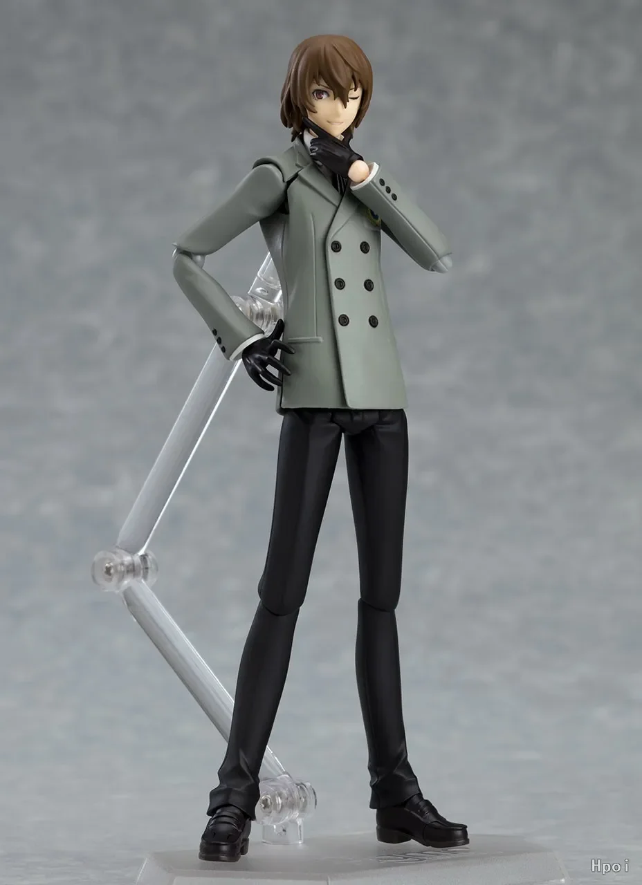 GSC Max Factory Figma 363 Joker 417 Niijima Makoto 496 Gorou