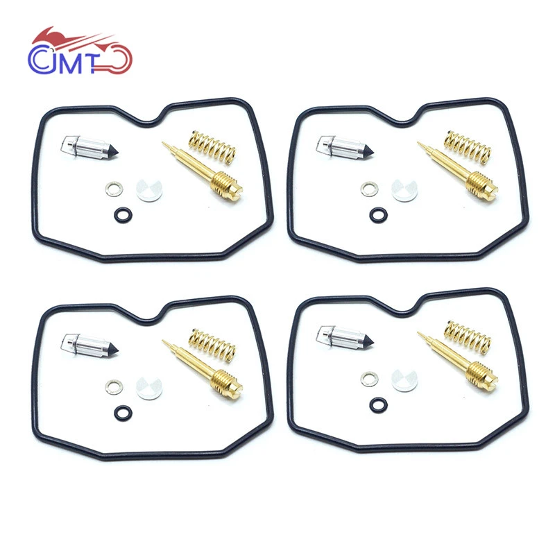 For Kawasaki ZRX1100 ZRX1200 ZRX 1100 1200 Carburetor Carb Repair Kit