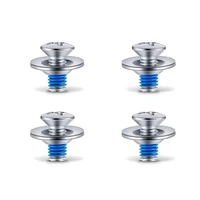 Snowboard Binding Screw Set Include 16 Pieces Snowboard Mounting Screws And 16 Pieces Snowboarding Screw Washers 1