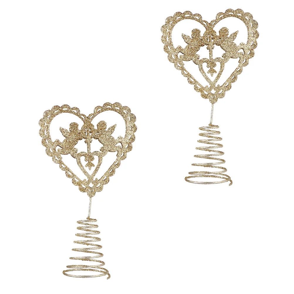 

Блестящие украшения для рождественской елки, украшение для влюбленных, звезд, креативное украшение для рождественской елки