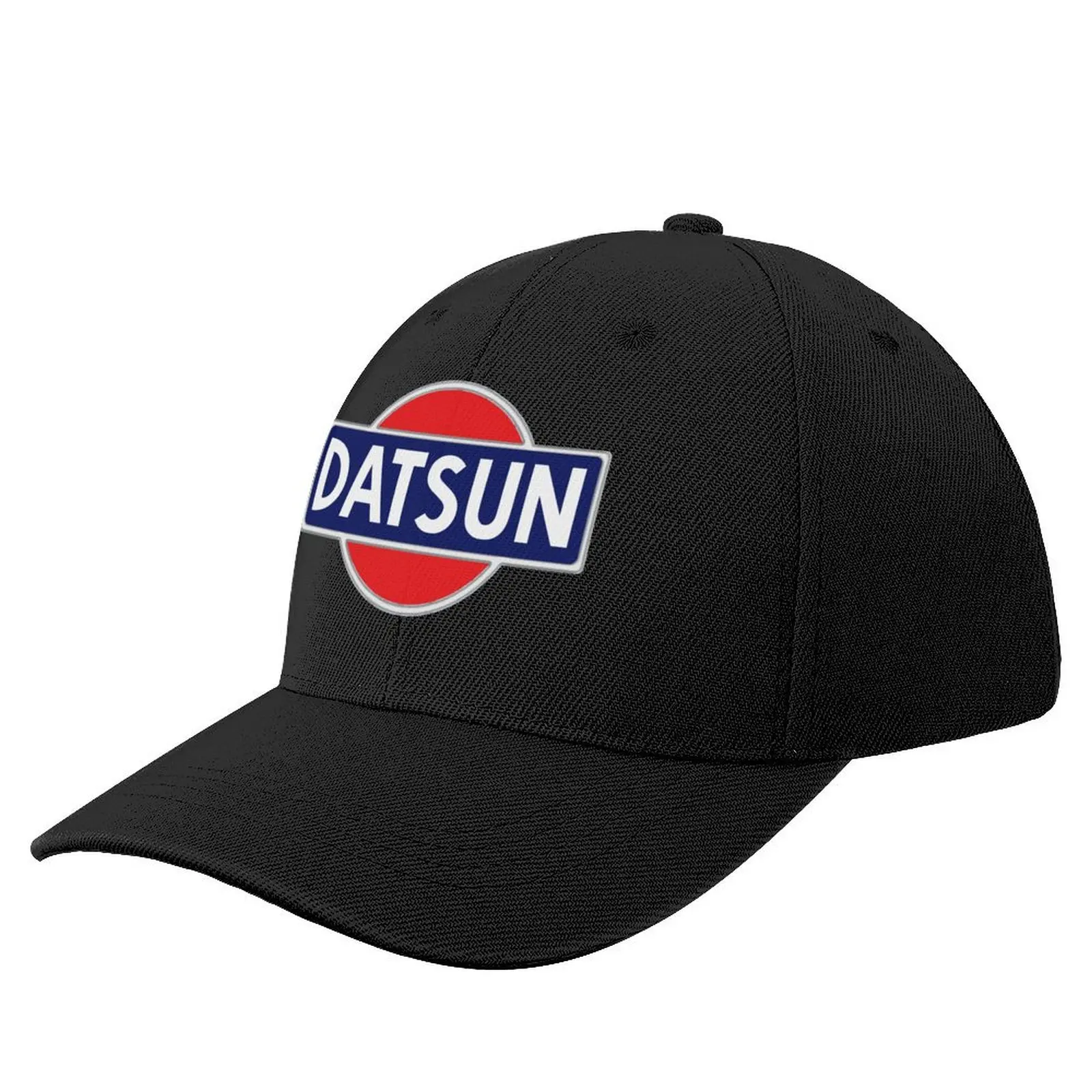 

Vintage Datsun Badge Baseball Cap Gentleman Hat Streetwear Wild Ball Hat Men Women's