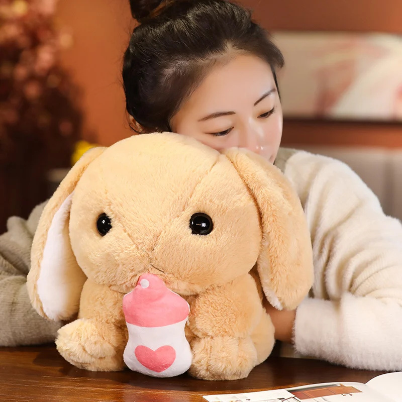 Kawaii Plushie Backpack - Rodent Collection word3