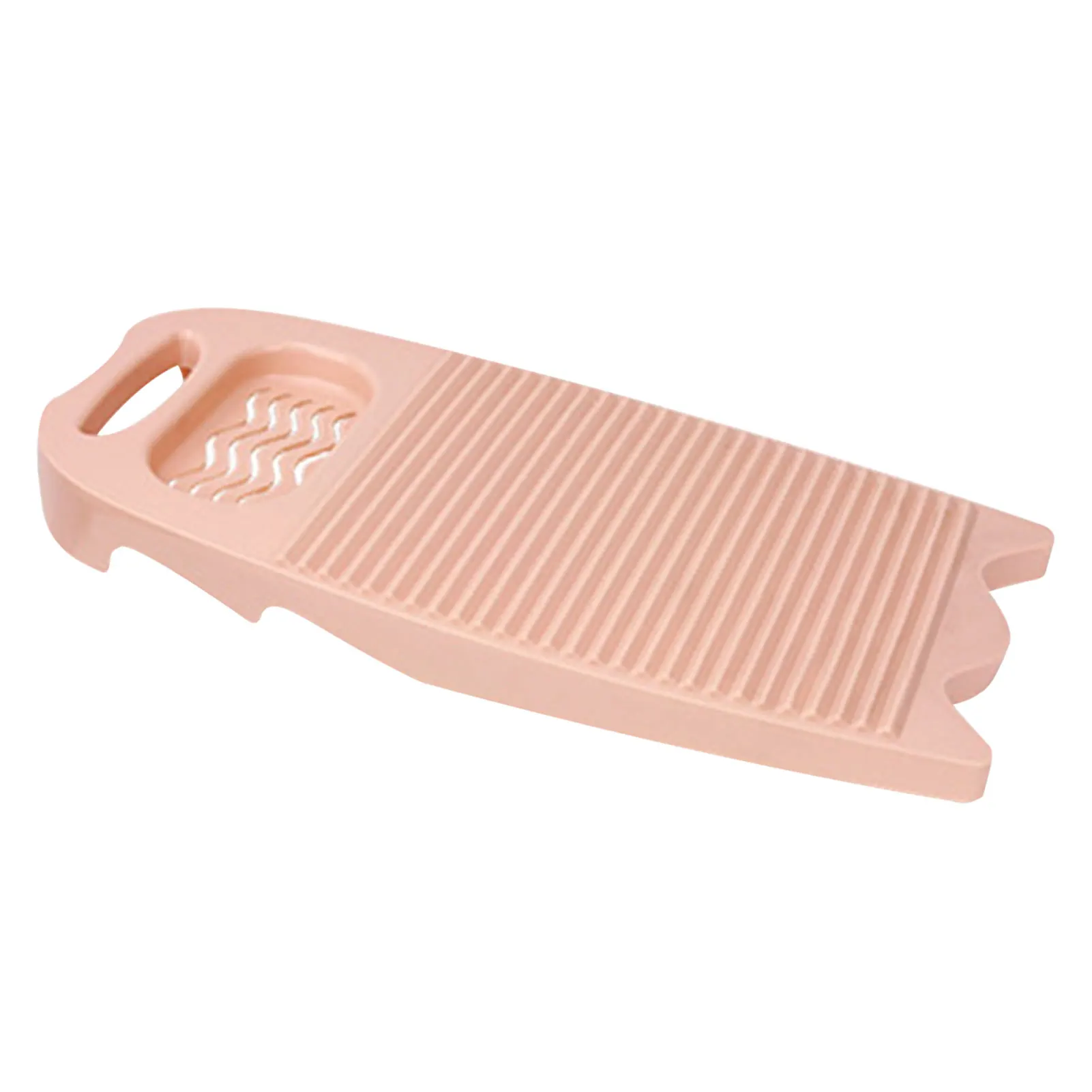 Clothes Washboard Uxcell Plastic Washboard - Traditional Laundry Board With Non-Slip Suction Portable Wash Board