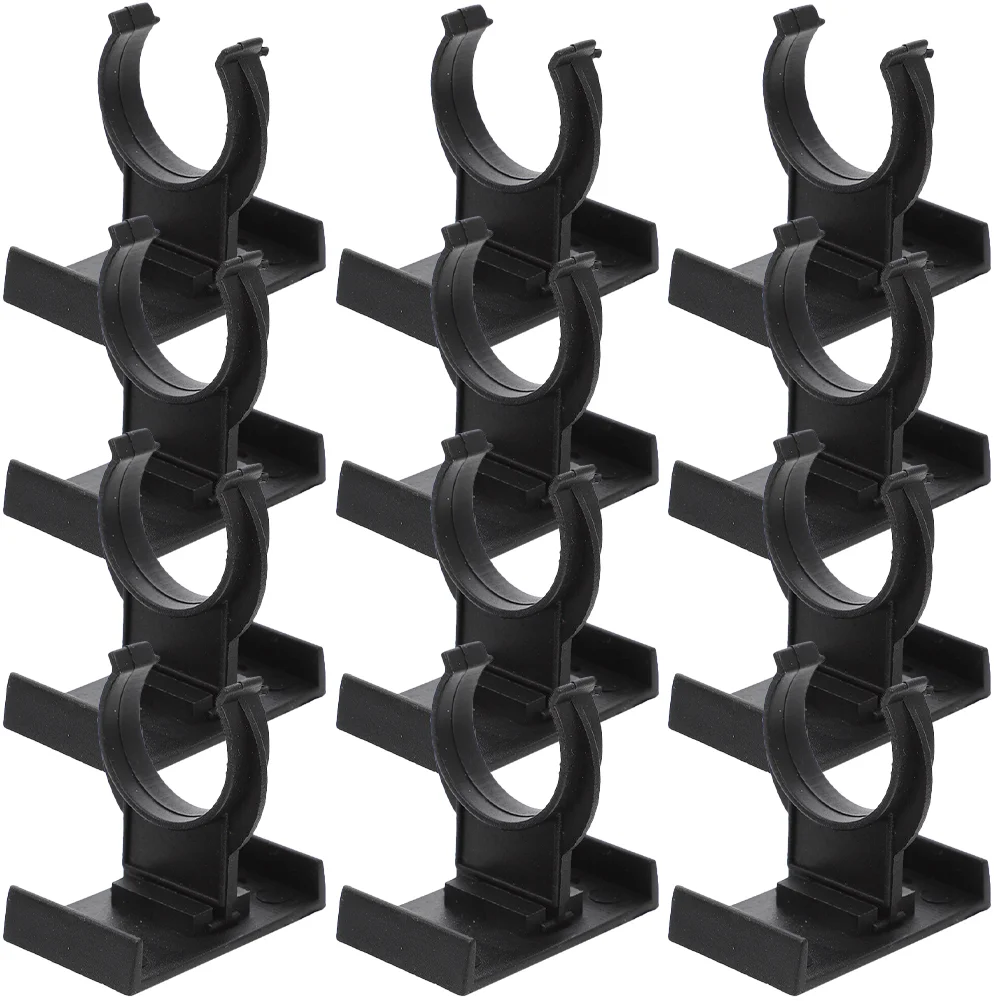 Plastic Kitchen Leg Plinth Clip Furniture Leveler Chairs Raiser Retainer Replacement Plinth Clamp Cabinet Leveler Clips