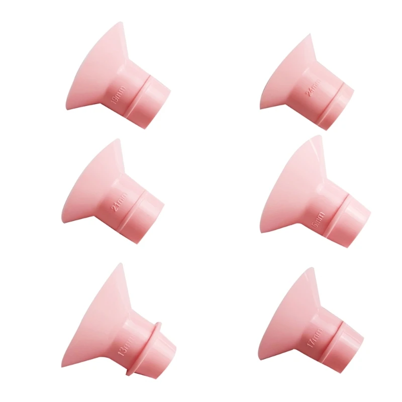 

Breast Silicone Flange Inserts Feeding Flange Insert Nursing Essential