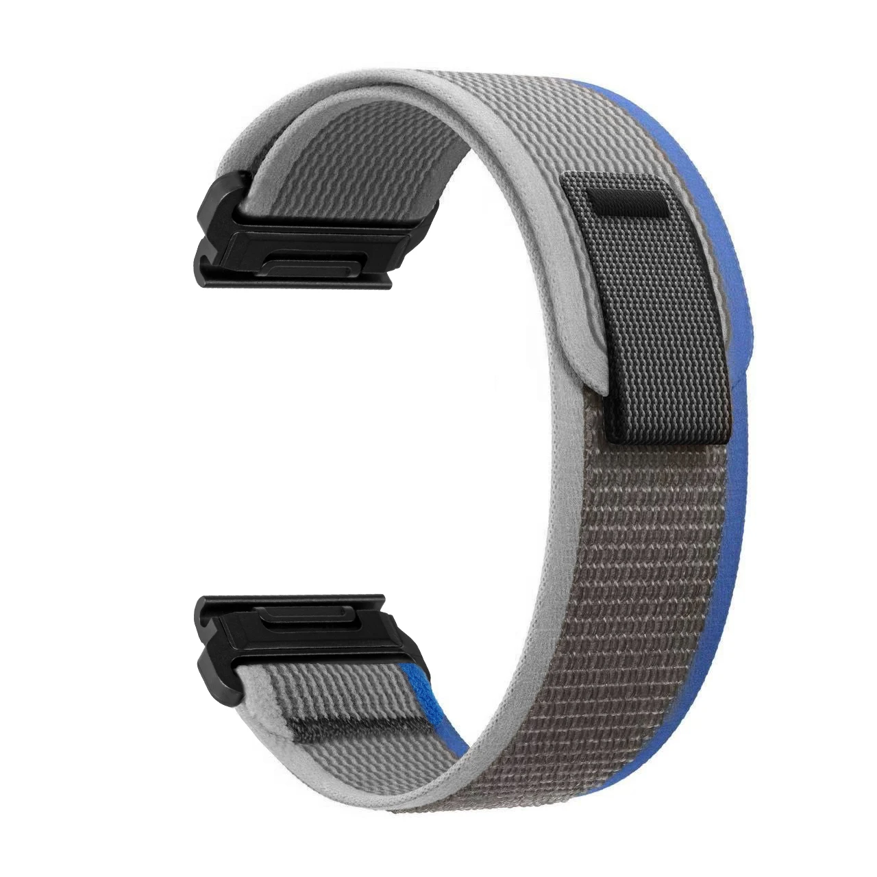 Trail Loop Nylon Strap for Garmin Smartwatches - Quickfit Band, Multi-Size Options