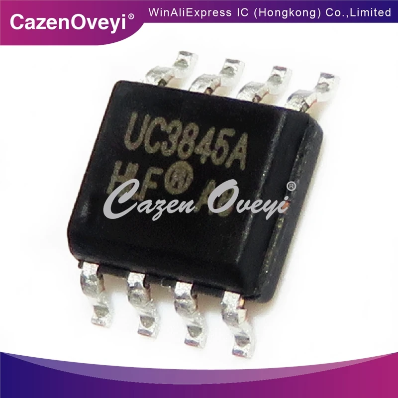 

5 шт./партия UC3845A UC3845 3845A SOP-8