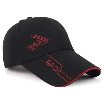 Hats, Men, Summer Long Brim, Baseball Caps, Spring Casual, Outdoor Sun, Fishing Hats, Sunscreens, Shade Caps, Women 1
