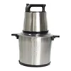 Meat Grinder Commercial 10L Capacity High Power Stainless Steel Electric Blender Food Processor Mixer 6
