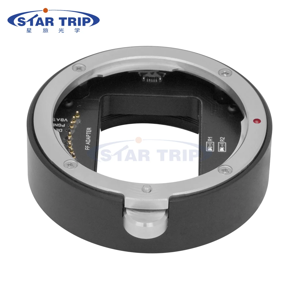 Astromechanics ASCOM Canon レンズ コントローラー Mark II M54 x