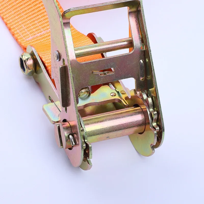 Car Use Ratchet Tensioner 5mm Off-Road Vehicle Self-Driving Luggage Fixed Cargo Tightener Tensioner Clothing Accessories