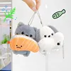Cartoon Cute Magnetic Puppy Bone Plush Doll Keychain Pendant Creative Couple Backpack Decoration Pendant Doll Gifts 1