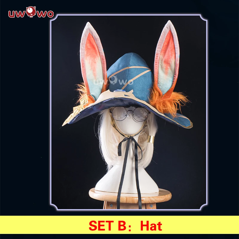 SET B Hat