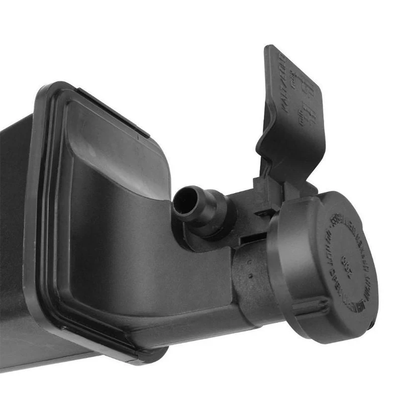 M Brand Coolant Radiator Overflow Expansion Reservoir For BMW 3 Z4 X3 E46 E83 E85 E86 E53 17137787039 17117573781 coolant expansion tank