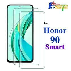 Premium 6.8 Tempered Glass Screen Protector - Crystal Clear, 9H Hardness, Anti - Scratch for HD crystal (2 pcs)