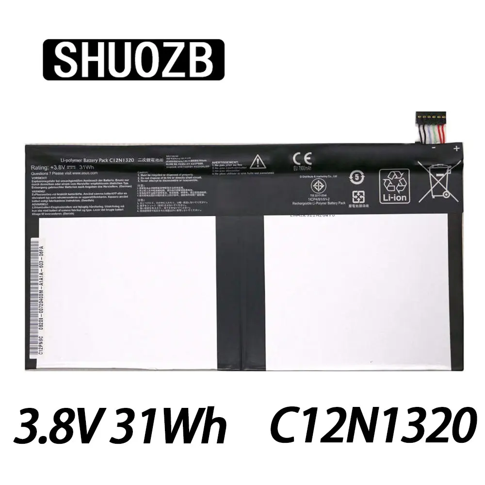 New C12N1419 For ASUS Transformer Book T100 Chi T100T T100TA T100TAM T100CHI-FG003B 0B200
