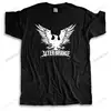 Men o-neck brand tee shirt Alter Bridge Blackbird Logo Metal-Rock-Alternative Top Style Men's T-Shirt unisex summer top