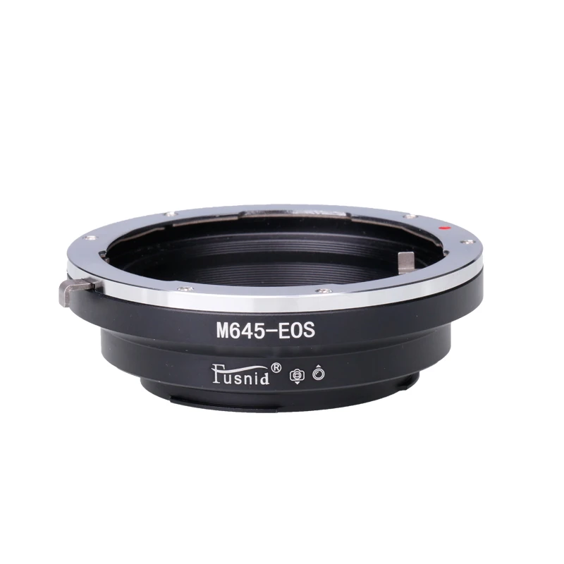Фото Детали для объектива Mamiya 645 M645 для Canon EOS EF Mount Camera 6D 6D 7D T5i T6i Adapter №3