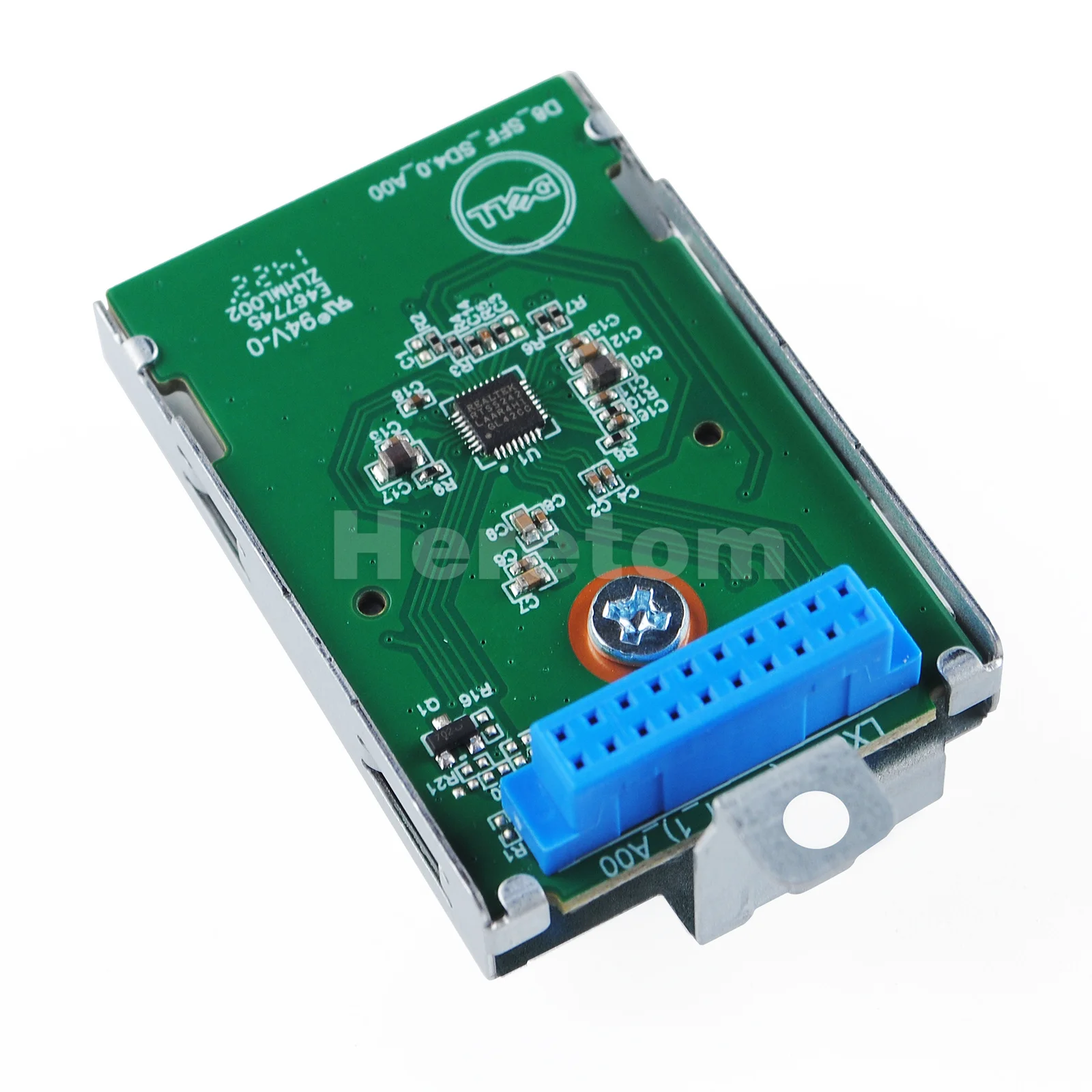 Leitor de Cartão Tt15c para Dell 7060 7070 3070 5070 T3420 T3430 Sff Sd4.0 Optiplex 3060 5060 ou 7040 Sff 0tt15c Novo