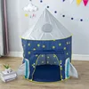 3 Pcs/Set Portable Children's Tent Spaceship Rocket Tent Playground Baby Tipi Infantil Ball Pit Child Games House Baby Ball Pool 5
