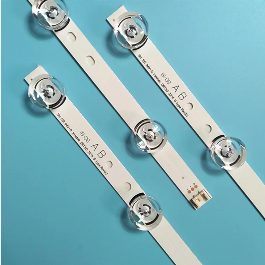 Фонарь подсветки для LG 32LF595B 32LB552U 32LB5800 32LB563U 32LF560V 32LB580U LGIT UOT A B 6916L-1974A 1975A 2223A 2224A