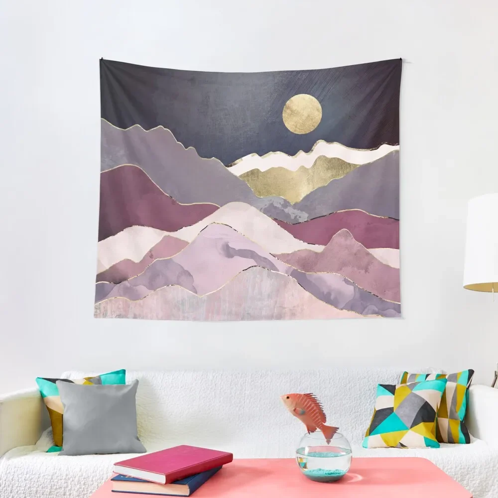 

Raspberry Dream Tapestry Wall Deco Room Decorations Wall Decoration Decoration Home Tapestry