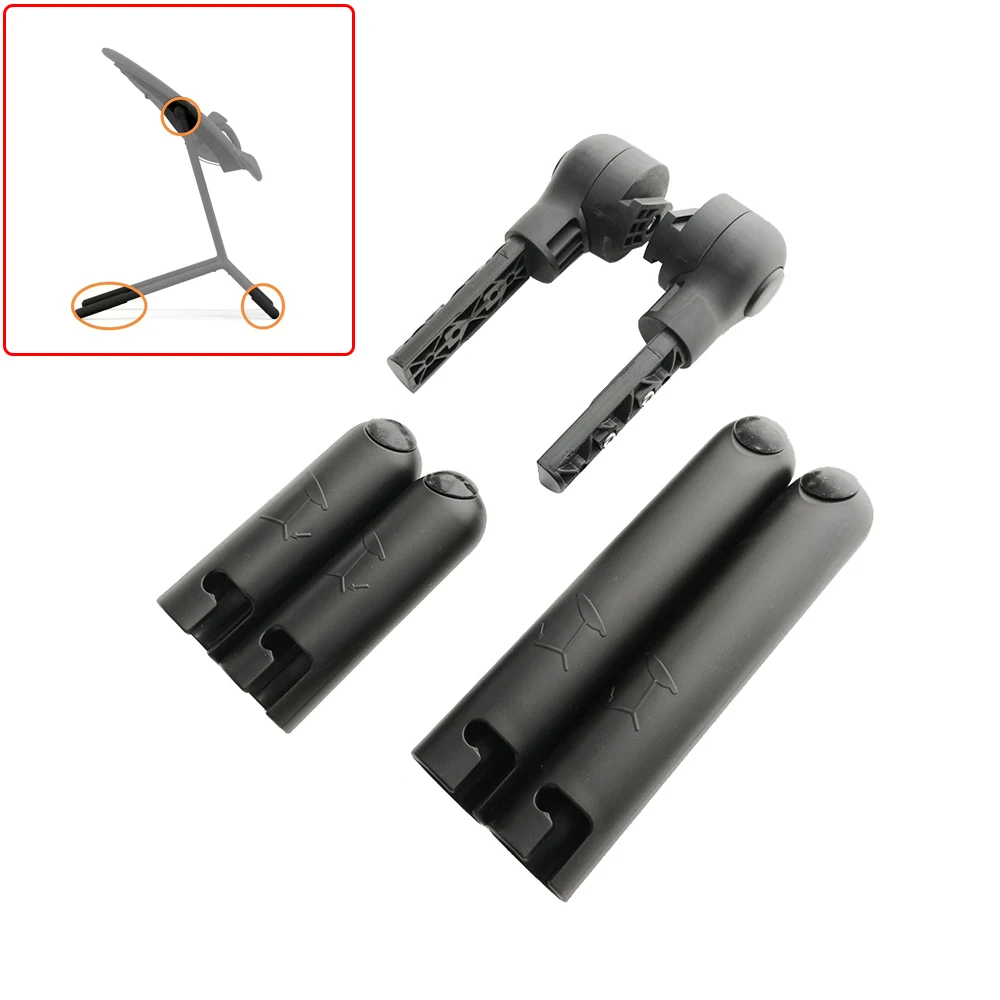 Adattatore Per Cestino Per Bambini Convertitore Per Sedia Da Pranzo Cybex Lemo Compatibile Connettore Reclinabile Per Dormire Barra Per Manicotto Di E