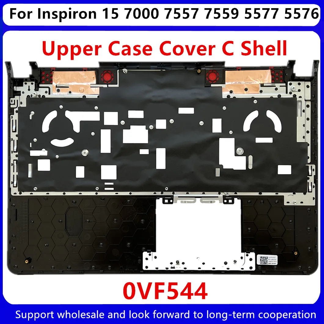 Tampa da Base Inferior para Dell Inspiron 15 7000 7557 7559 5577 5576 0t9x28 08fgmw Porta Tampa Hdd 0cjfxg - Imagem 5