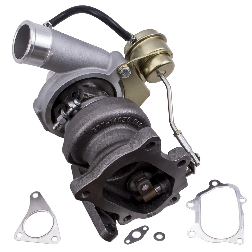 Aftermarket Turbo Charger Per Subaru Impreza Wrx-Nb 2.0L 58T Ej205 49377-04300 Per Saab 2.0L 2.5L 58T Ej205 4937704100