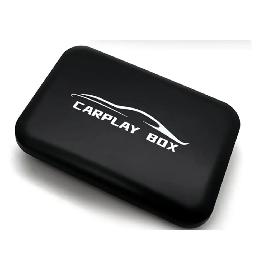 

Автомобильная мини-коробка с ии для Apple Carplay, беспроводной адаптер, автомобильный OEM проводной CarPlay для беспроводного CarPlay, USB-адаптер, Plug and Play Playaibox