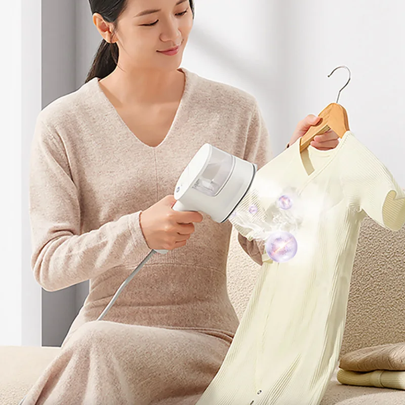 New Handheld Steam Lroning Machine Home Appliance Portable Garment Steam Cleaner Iron For Mi Clothes Steamer 6