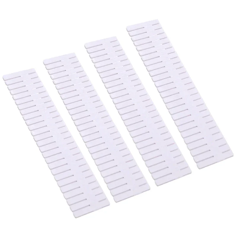 White 4pcs B3859A