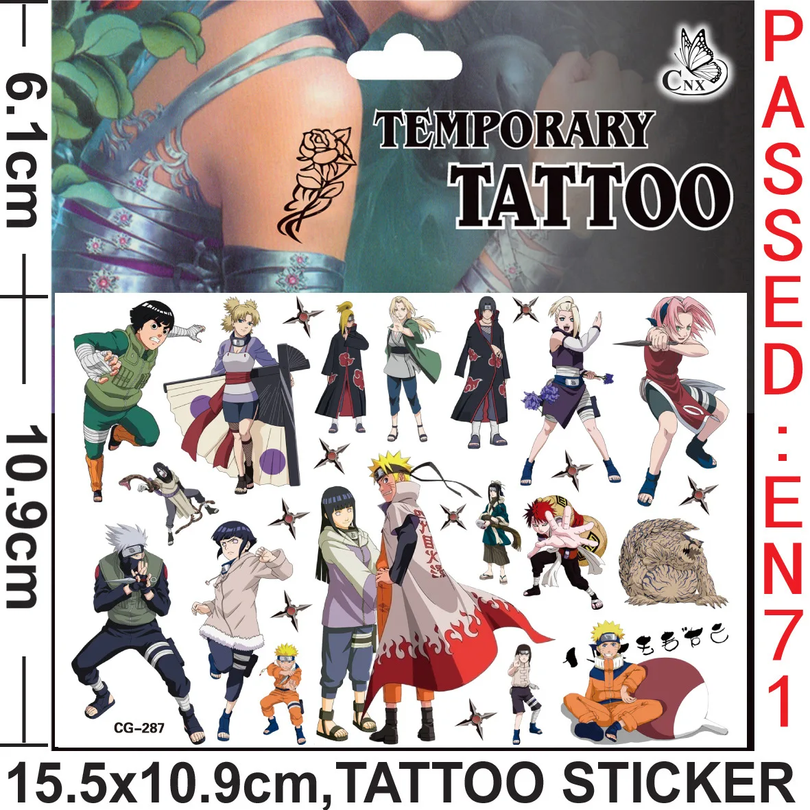 BACKGROUND  Anime stickers, Naruto, Naruto tattoo