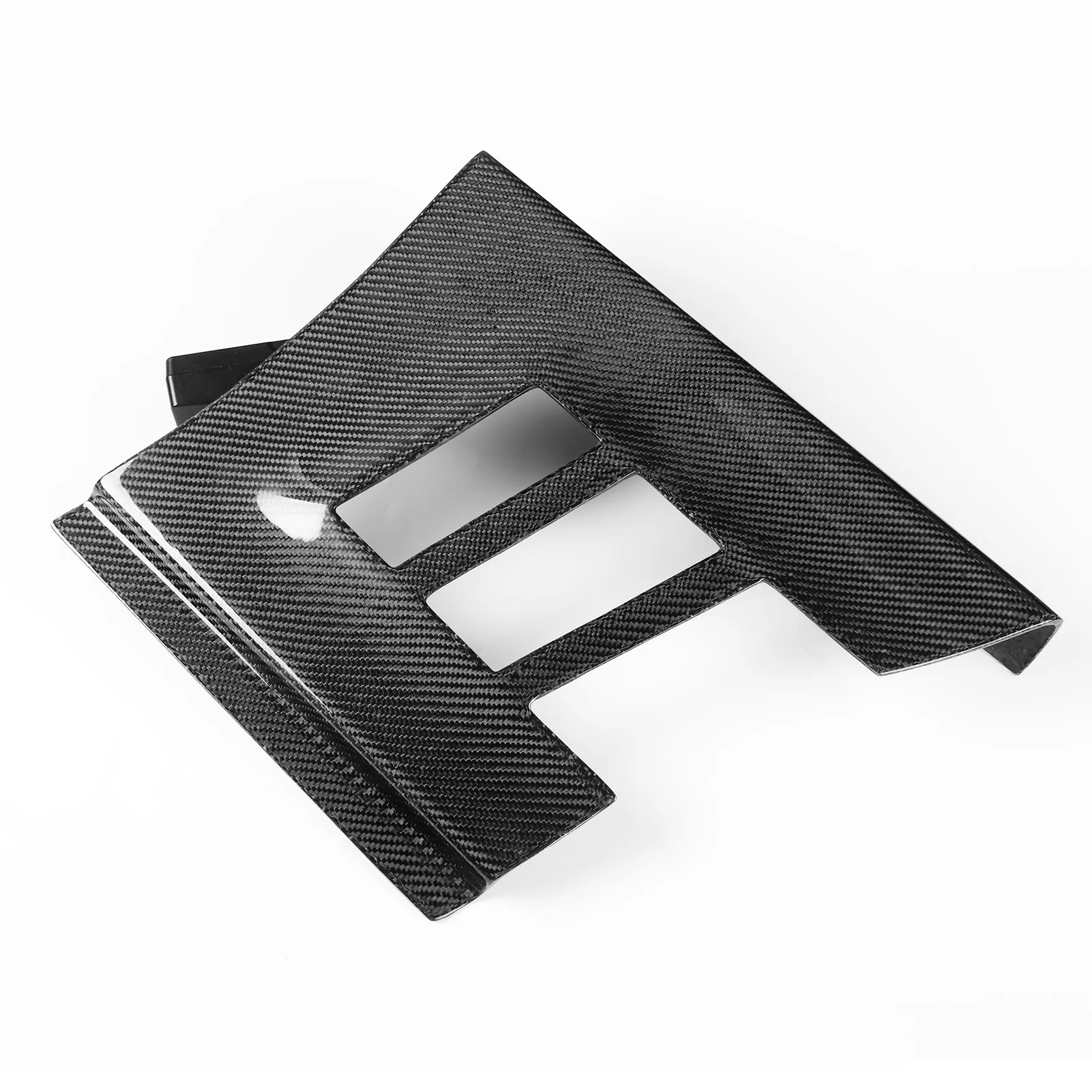 For Nissan 350Z 2004-2006 For Toyota GT86 2013-2017 Fender Blade Tuyere Dry Carbon Fiber Exterior Decoration Refit Parts