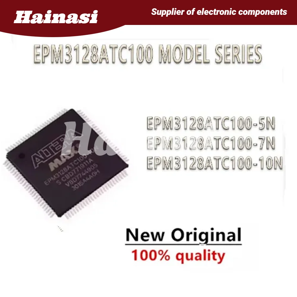 

100% качественная флэш-встроенная схема CPLD, комплексное программируемое логическое устройство, флэш-чип 10N