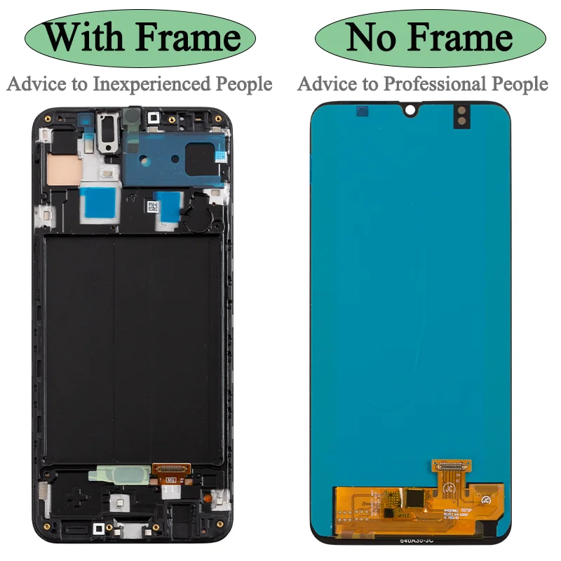 SM-A305F A305FN A305G A305GN Premium Lcd For Samsung Galaxy A30