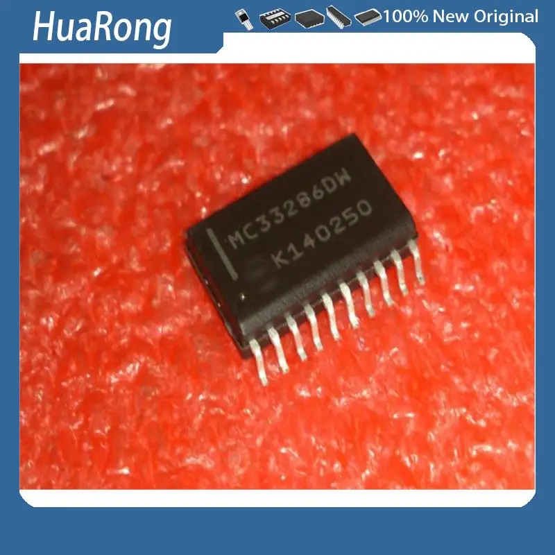 

Новинка 5 шт./партия MC33286DW SOP-20 MC33286
