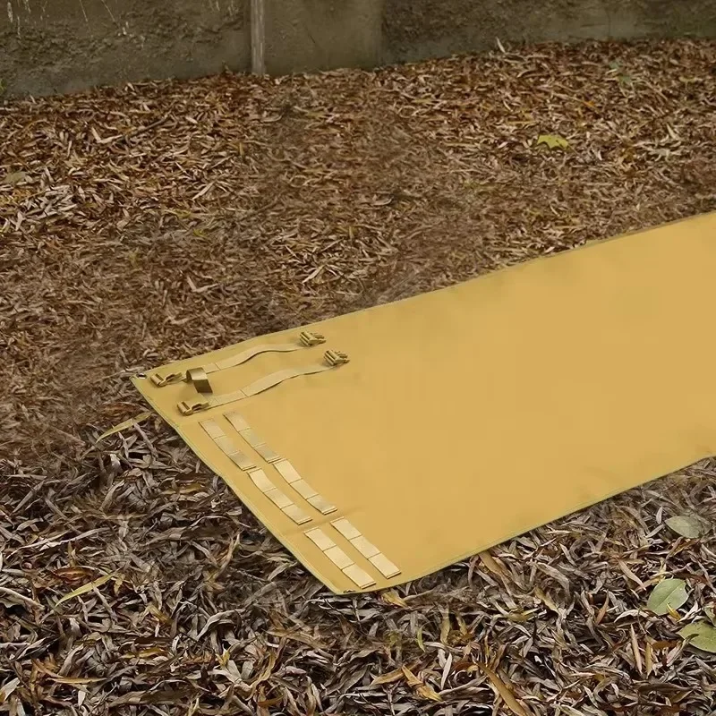 Outdoor Non-slip Shooting Training Mat Double-sided Waterproof Portable Multifunction Camping Pad Tactical Shooting Training Mat 5