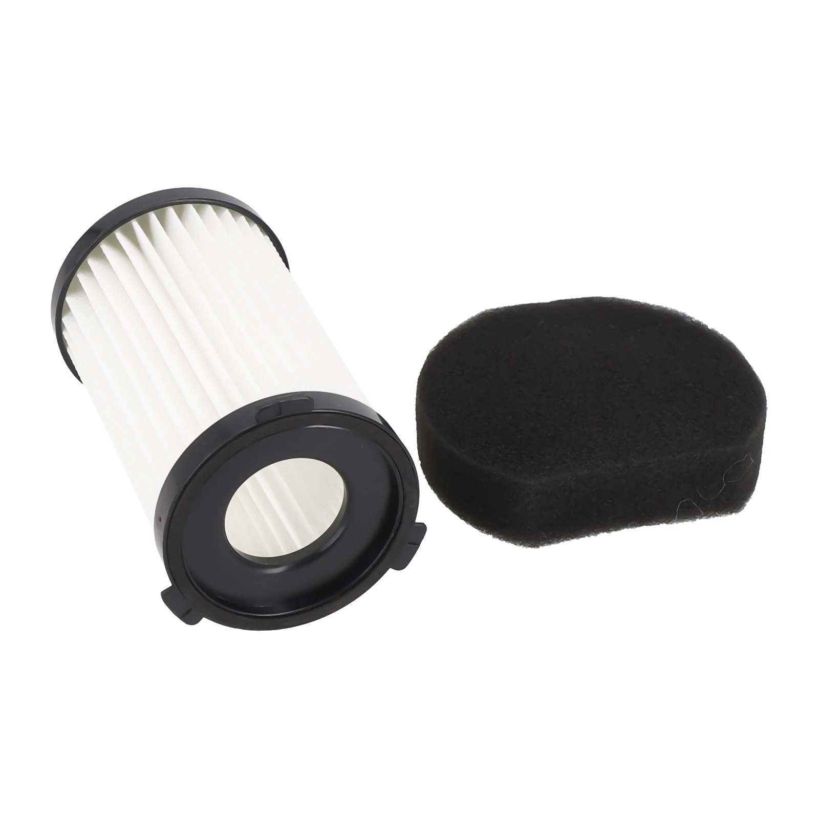 1/3pcs Washable And Reusable Filter For Akitas AK585K V8 Vacuum Cleaner Spare Parts Plastic Replacement Accessories