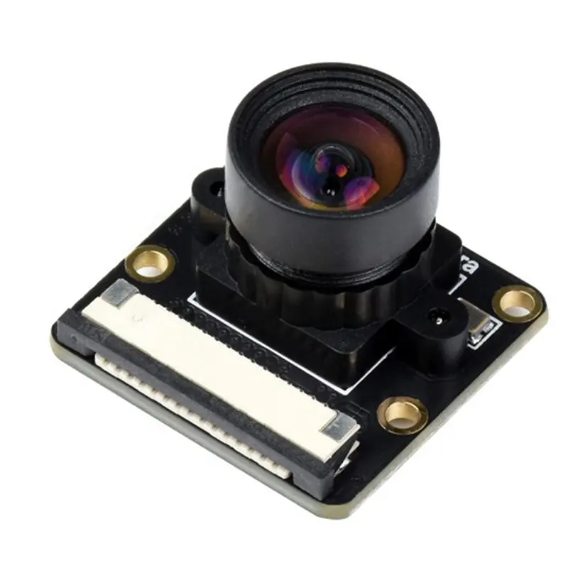 【CYBER MONDAY】라즈베리 파이용 2X OV9281-110 모노 카메라, 글로벌 셔터, 1MP