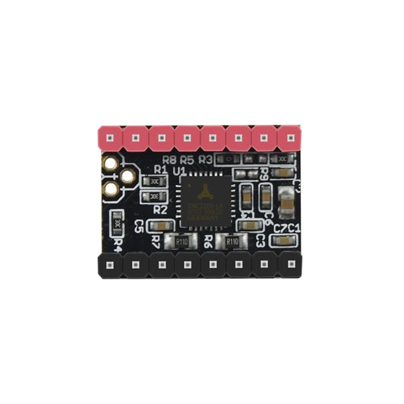 TMC2209 V2.0 Stepper Silent Stepping Motor Driver For 3D Printer with Heatsink Microsteps 5.5-28V 2.5A