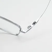 Корейские очки, титановые ретро оптические очки, оправа для мужчин и женщин, ATOMIC, оправа для очков по рецепту, очки для чтения, очки — изображение 3