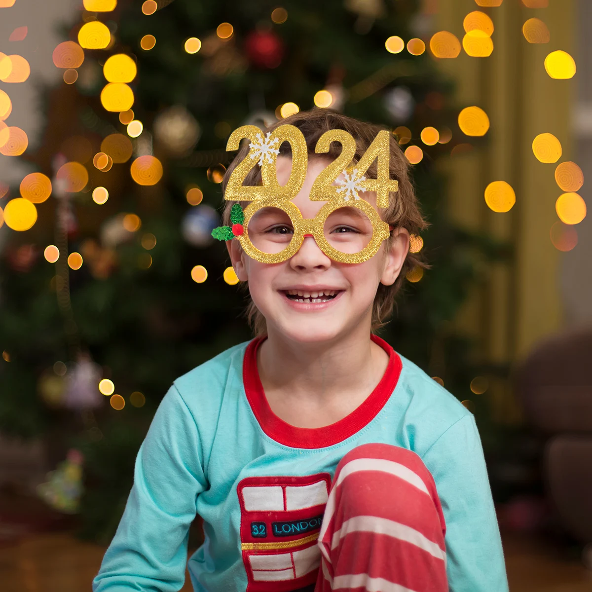 Рисунок 3 - Новый год 2024 оправа для очков